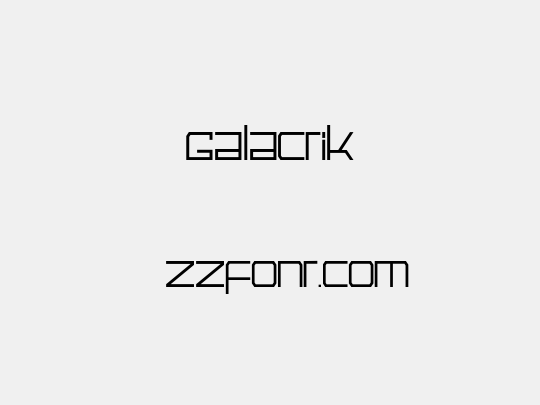 Galactik
