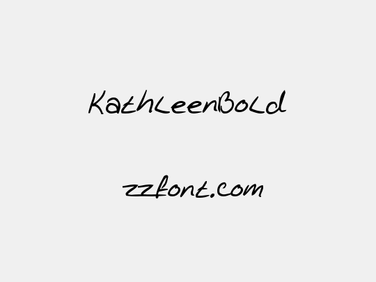 KathleenBold