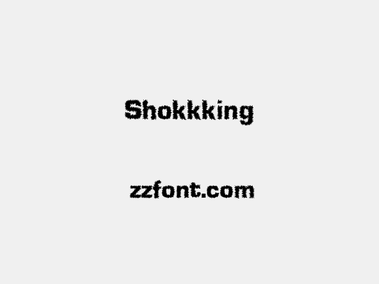 Shokkking