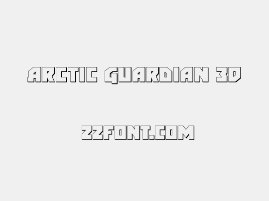 Arctic Guardian 3D