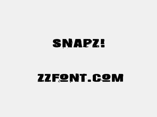 Snapz!