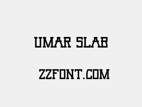 Umar Slab