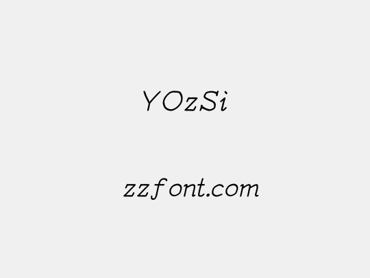YOzSi