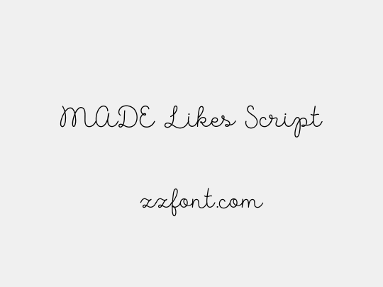MADE Likes Script