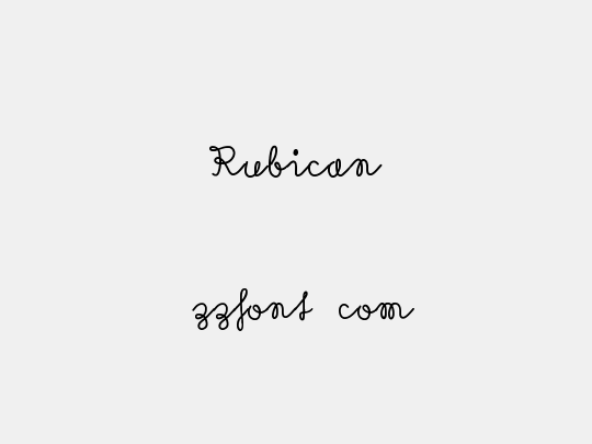 Rubican