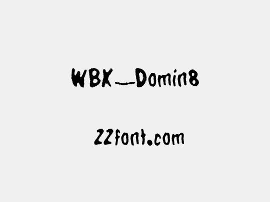 WBX_Domin8