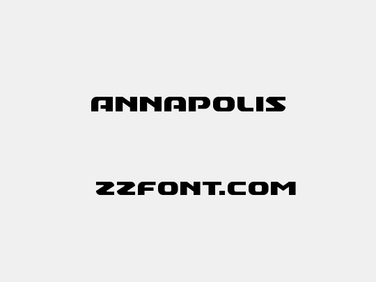 Annapolis