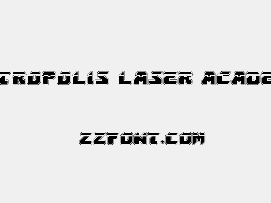 Astropolis Laser Academy