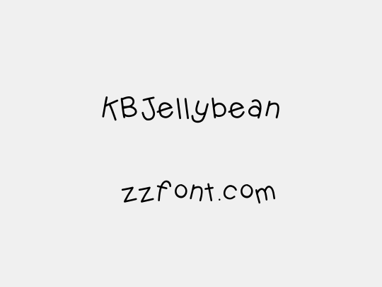 KBJellybean