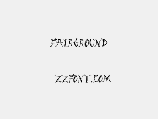 Fairground