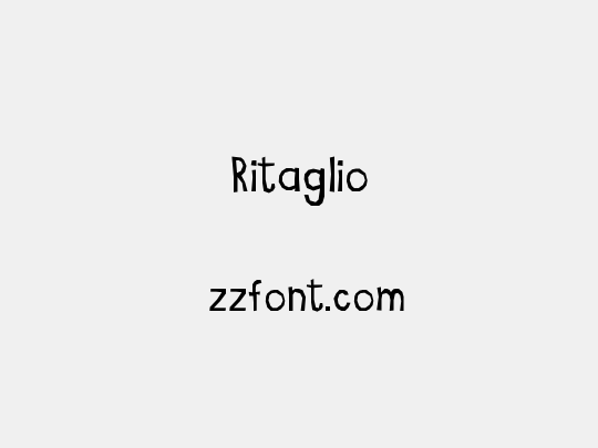 Ritaglio