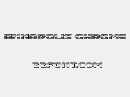 Annapolis Chrome