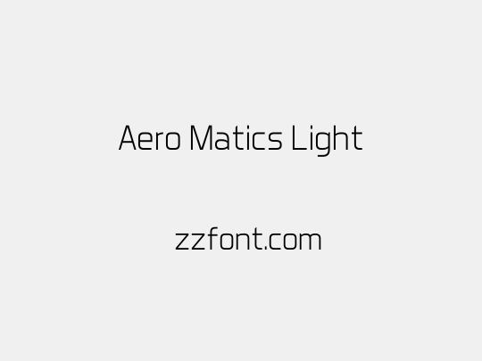 Aero Matics Light