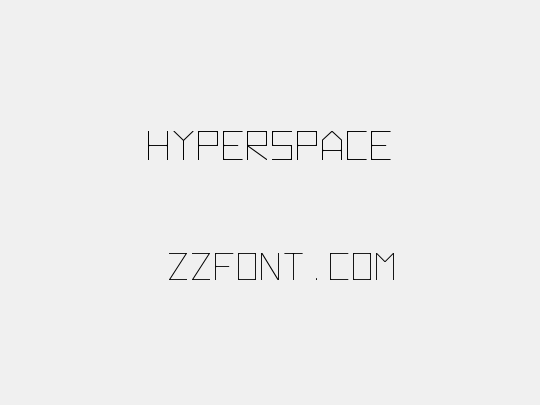 Hyperspace