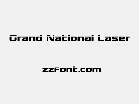 Grand National Laser