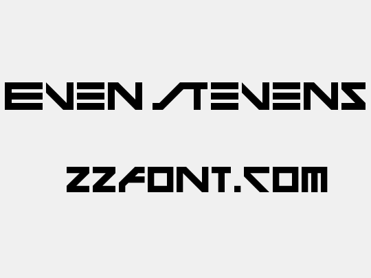 Even Stevens