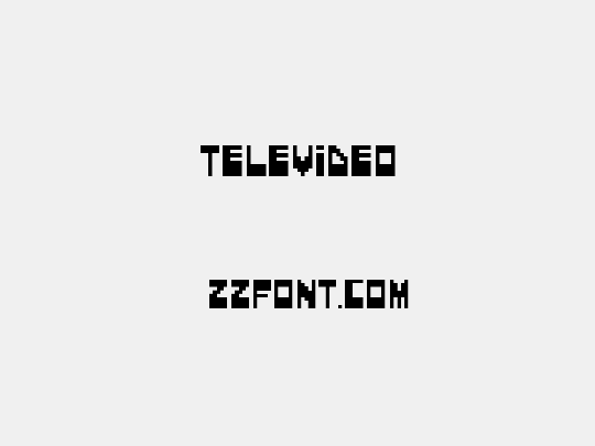 Televideo