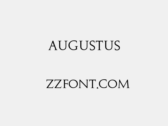 Augustus