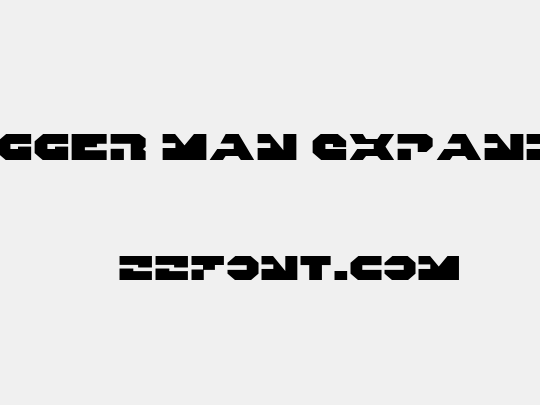 Trigger Man Expanded