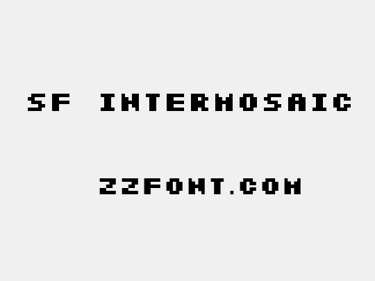 SF Intermosaic