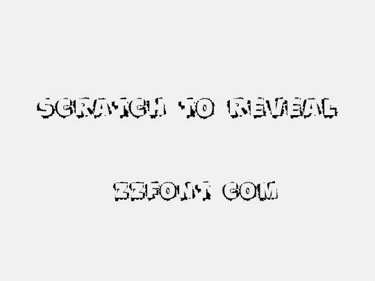 Scratch To Reveal