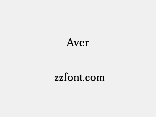 Aver