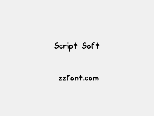 Script Soft