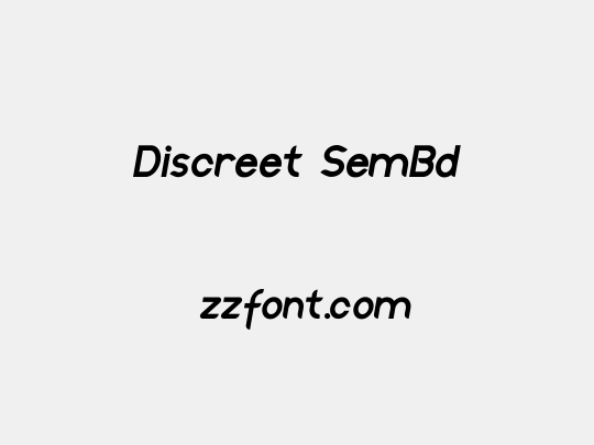 Discreet SemBd
