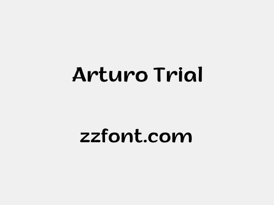 Arturo Trial
