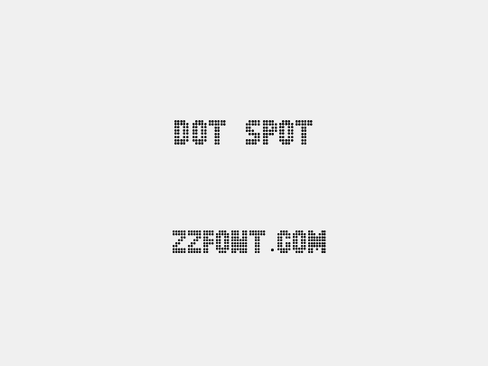 Dot Spot