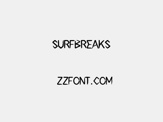 Surfbreaks