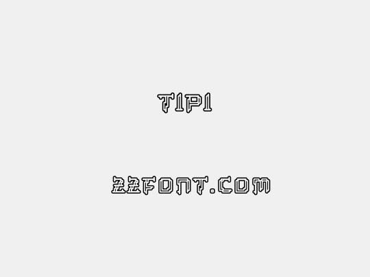 Tipi