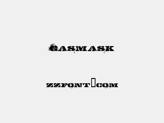 GASMASK