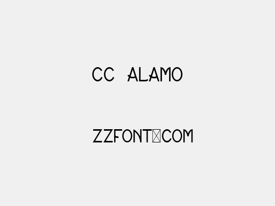 CC Alamo