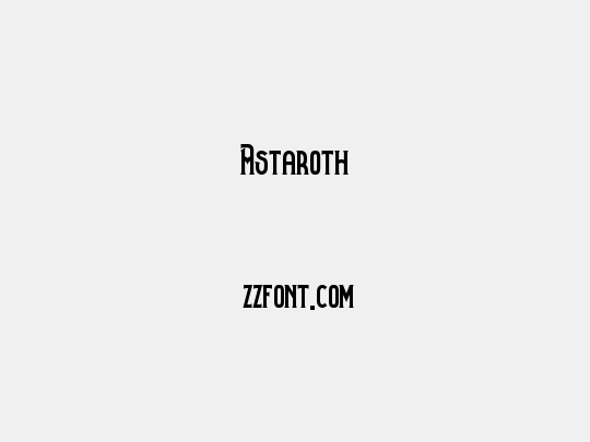 Astaroth