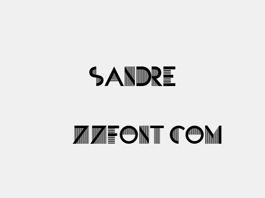 SANDRE