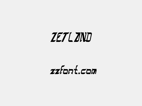 ZETLAND