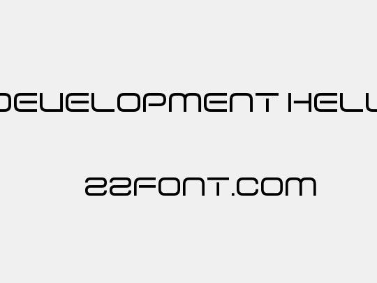 Development Hell