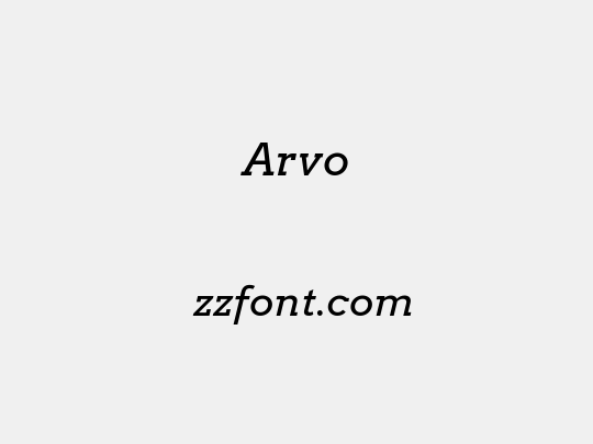 Arvo