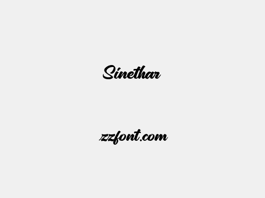 Sinethar