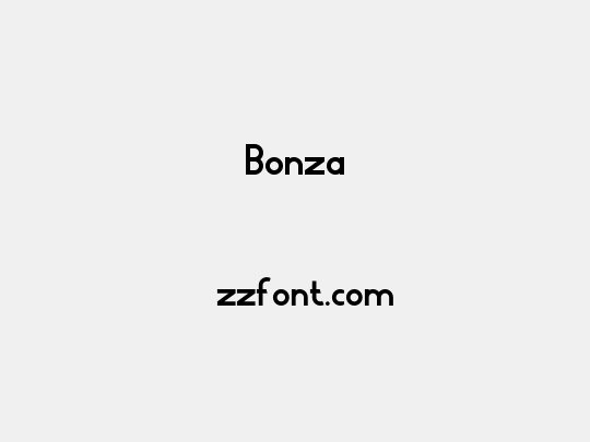 Bonza