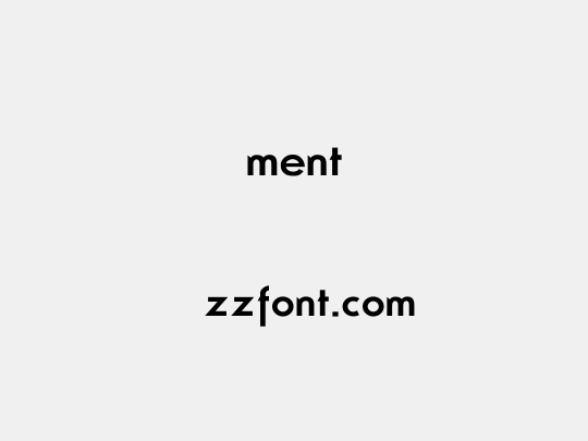 ment