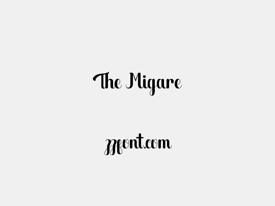 The Migare