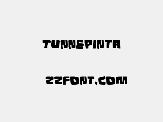 Tunnepinta