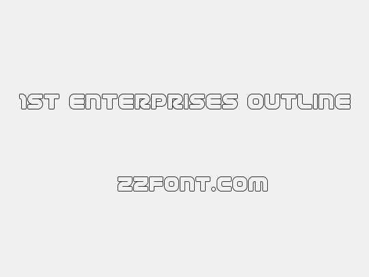 1st Enterprises Outline