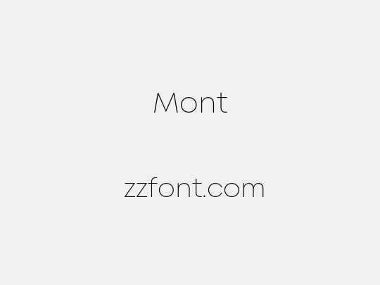 Mont