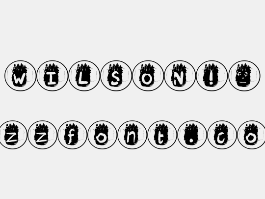WILSON!*