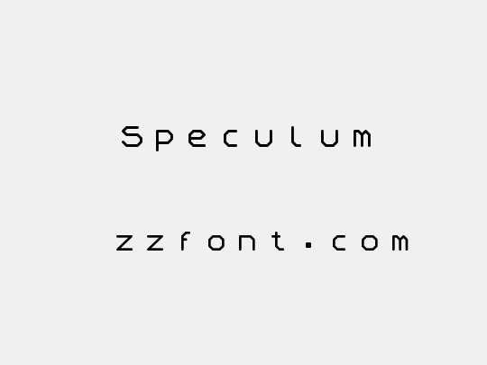 Speculum