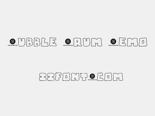 Bubble Frum Demo