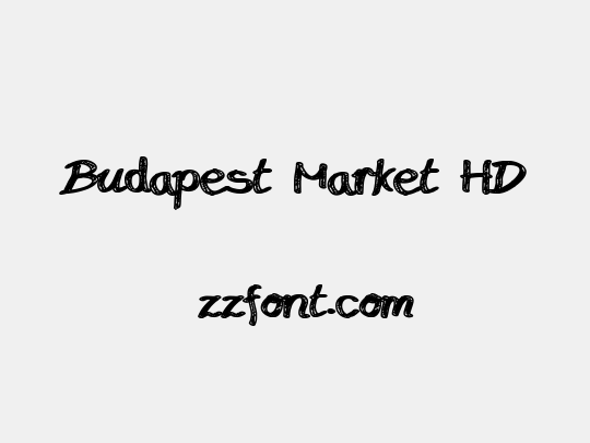 Budapest Market HD